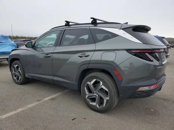 5NMJFCAE6NH113439 2022 HYUNDAI TUCSON - Image 2
