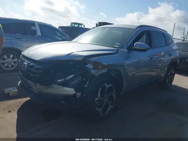 5NMJFCAE6NH122142 2022 HYUNDAI TUCSON - Image 2