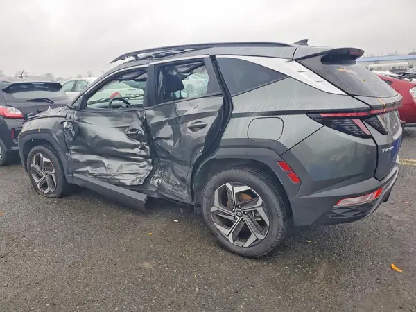 5NMJFCAE6NH136364 2022 HYUNDAI TUCSON - Image 2