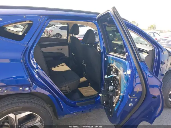 5NMJFCAE6NH145761 2022 HYUNDAI TUCSON - Image 8