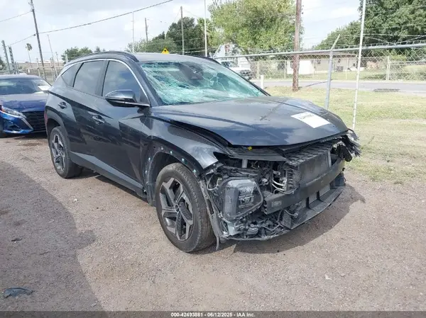 5NMJFCAE6NH146909 2022 HYUNDAI TUCSON - Image 1