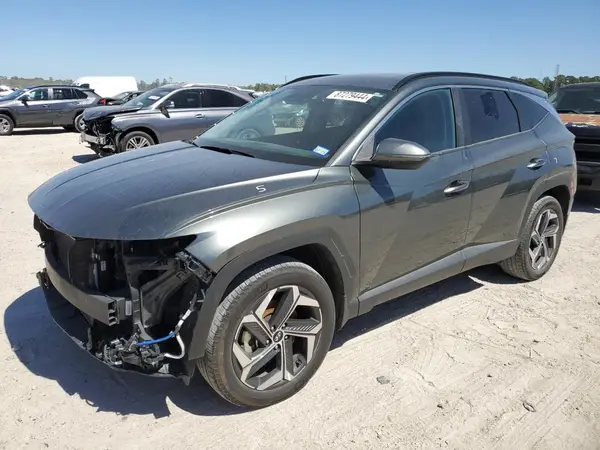 5NMJFCAE6NH148871 2022 HYUNDAI TUCSON - Image 1