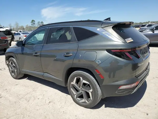 5NMJFCAE6NH148871 2022 HYUNDAI TUCSON - Image 2