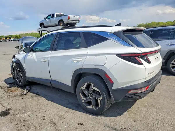 5NMJFCAE6NH158736 2022 HYUNDAI TUCSON - Image 2