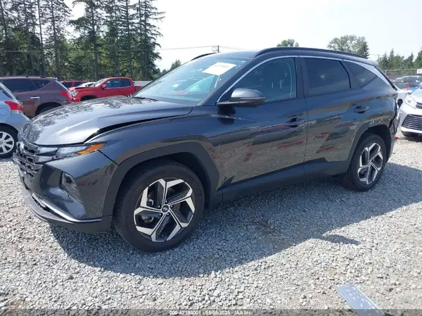 5NMJFCAE6PH162613 2023 HYUNDAI TUCSON - Image 2