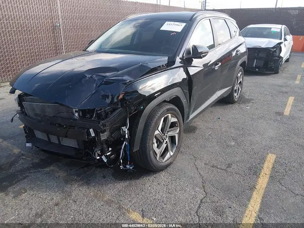 5NMJFCAE6PH162885 2023 HYUNDAI TUCSON - Image 2
