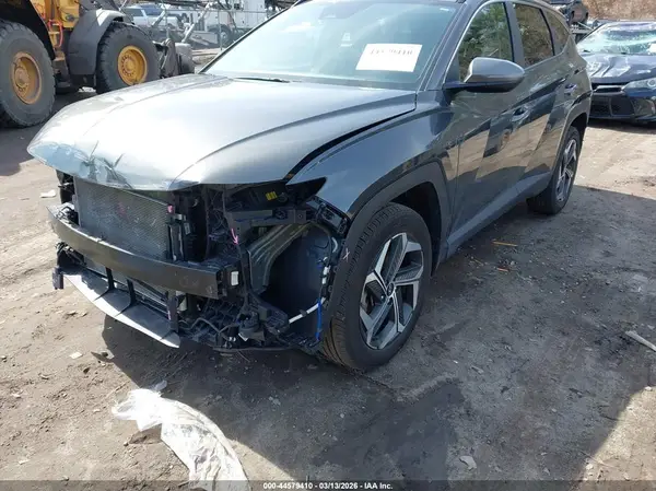 5NMJFCAE6PH166290 2023 HYUNDAI TUCSON - Image 2