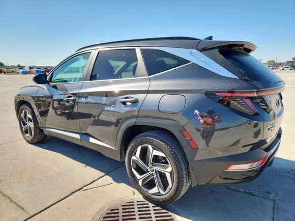 5NMJFCAE6PH166600 2023 HYUNDAI TUCSON - Image 2