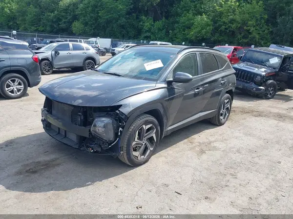 5NMJFCAE6PH168976 2023 HYUNDAI TUCSON - Image 2