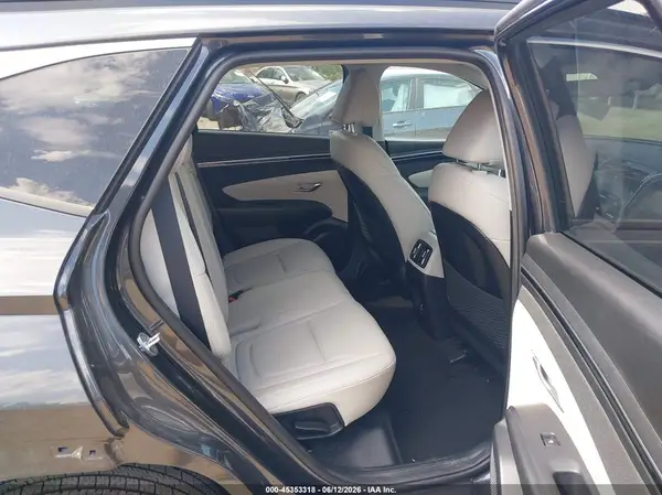 5NMJFCAE6PH168976 2023 HYUNDAI TUCSON - Image 8