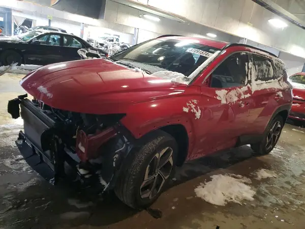 5NMJFCAE6PH170694 2023 HYUNDAI TUCSON - Image 1