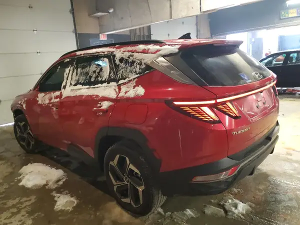 5NMJFCAE6PH170694 2023 HYUNDAI TUCSON - Image 2