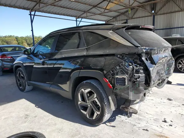 5NMJFCAE6PH171084 2023 HYUNDAI TUCSON - Image 2