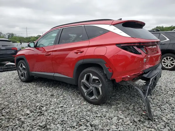 5NMJFCAE6PH178830 2023 HYUNDAI TUCSON - Image 2