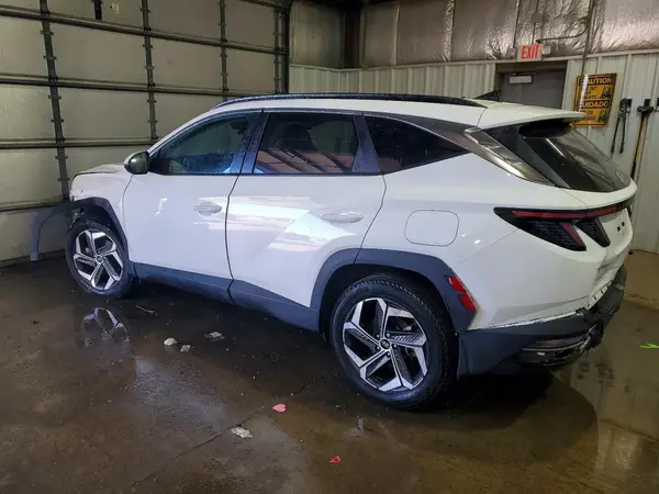 5NMJFCAE6PH180271 2023 HYUNDAI TUCSON - Image 2