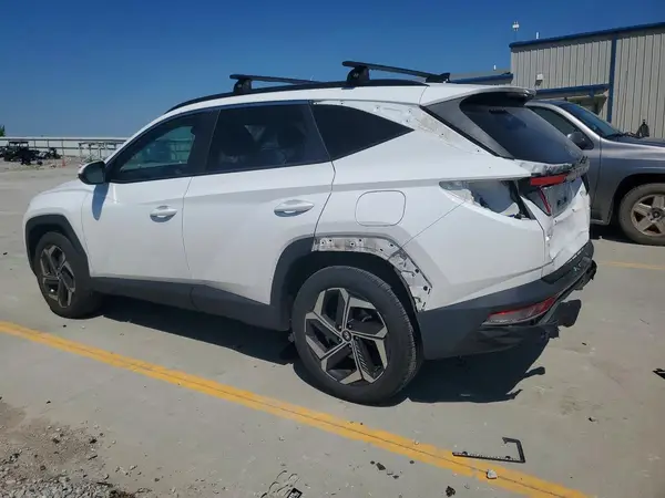 5NMJFCAE6PH186314 2023 HYUNDAI TUCSON - Image 2