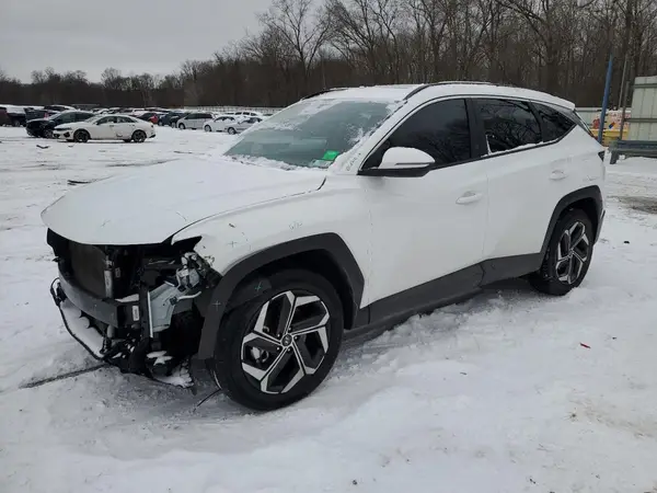5NMJFCAE6PH186653 2023 HYUNDAI TUCSON - Image 1