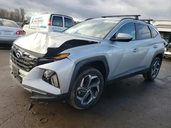 5NMJFCAE6PH190721 2023 HYUNDAI TUCSON - Image 1
