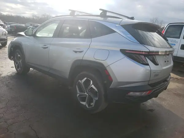 5NMJFCAE6PH190721 2023 HYUNDAI TUCSON - Image 2