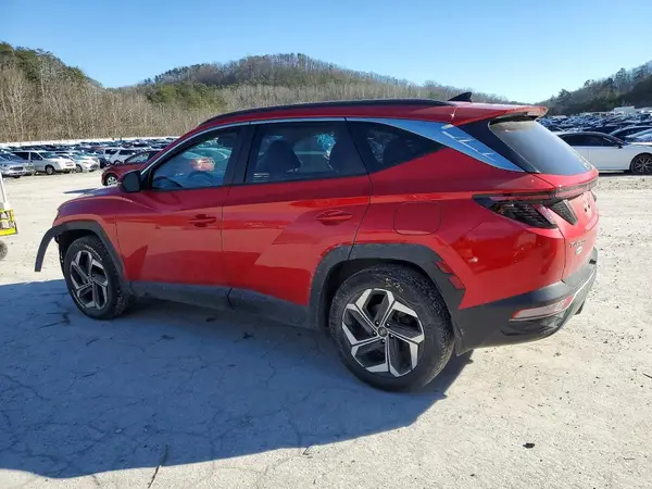 5NMJFCAE6PH191321 2023 HYUNDAI TUCSON - Image 2