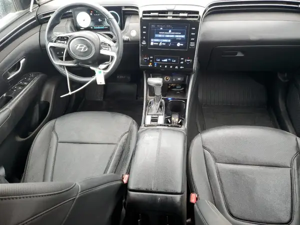 5NMJFCAE6PH191495 2023 HYUNDAI TUCSON - Image 8