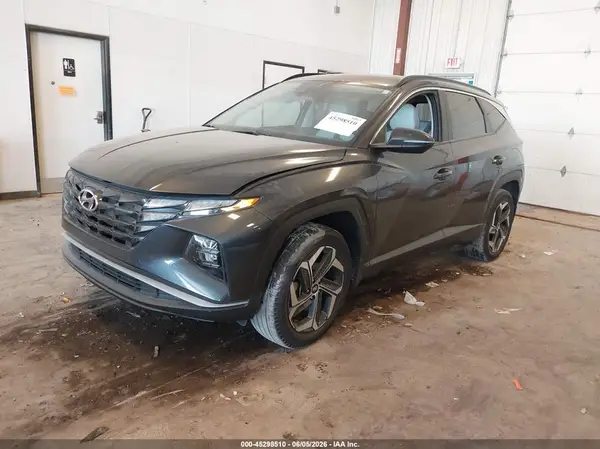 5NMJFCAE6PH191769 2023 HYUNDAI TUCSON - Image 2