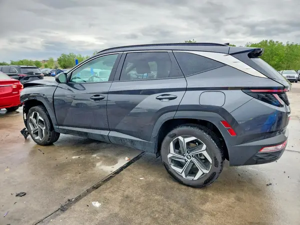 5NMJFCAE6PH200356 2023 HYUNDAI TUCSON - Image 2