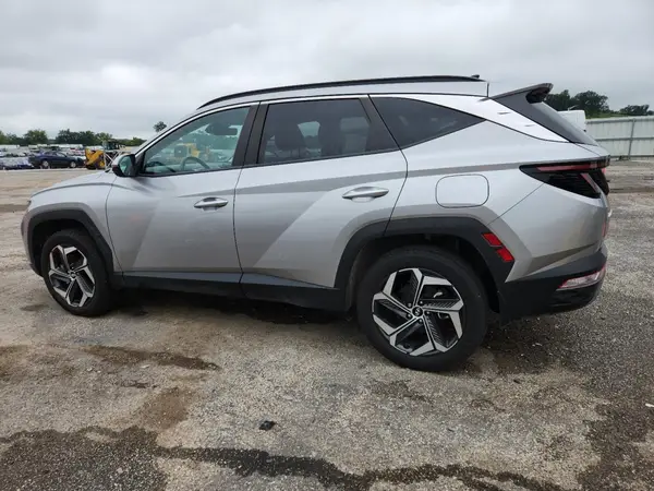 5NMJFCAE6PH202172 2023 HYUNDAI TUCSON - Image 2