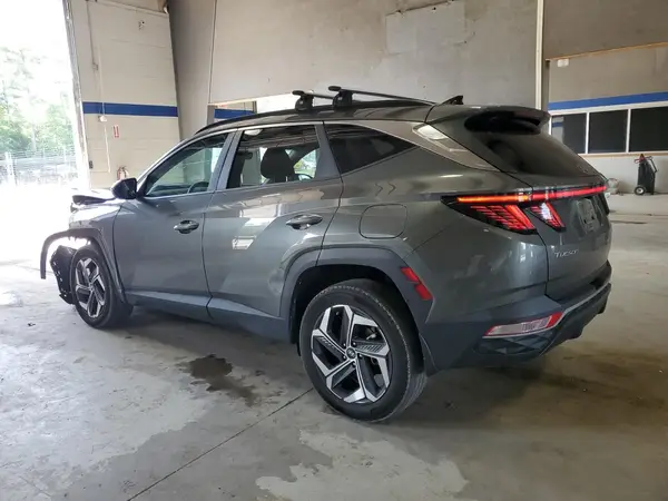 5NMJFCAE6PH204259 2023 HYUNDAI TUCSON - Image 2
