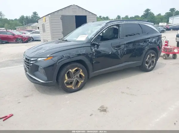5NMJFCAE6PH205959 2023 HYUNDAI TUCSON - Image 2