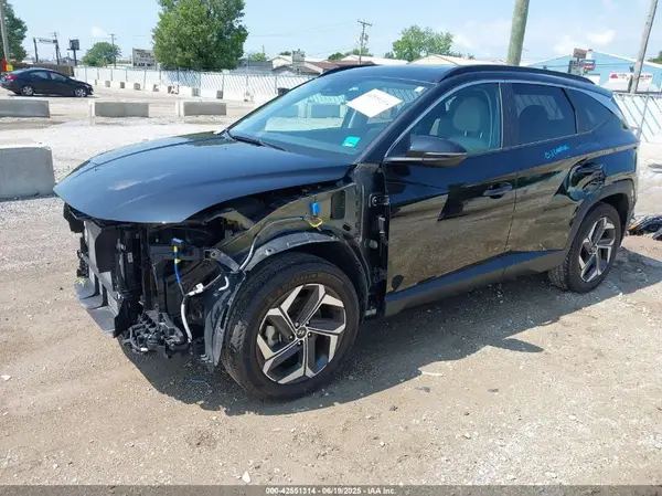 5NMJFCAE6PH208148 2023 HYUNDAI TUCSON - Image 2