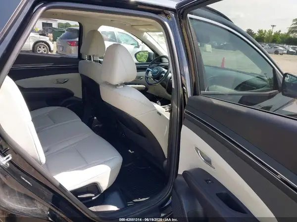 5NMJFCAE6PH208148 2023 HYUNDAI TUCSON - Image 8