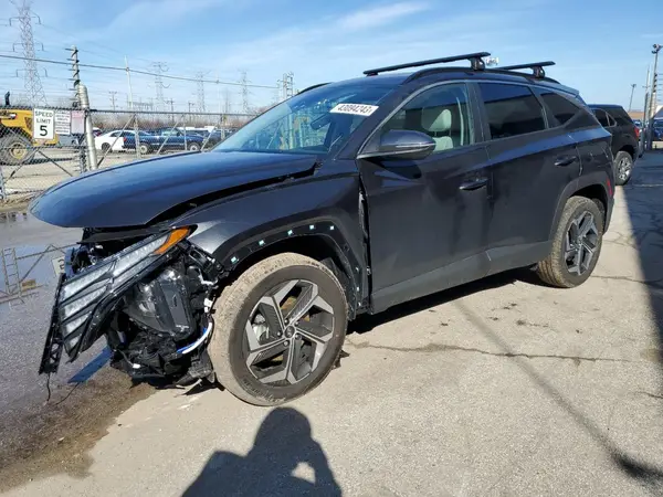 5NMJFCAE6PH208523 2023 HYUNDAI TUCSON - Image 1