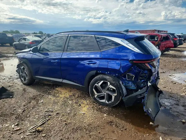 5NMJFCAE6PH212362 2023 HYUNDAI TUCSON - Image 2