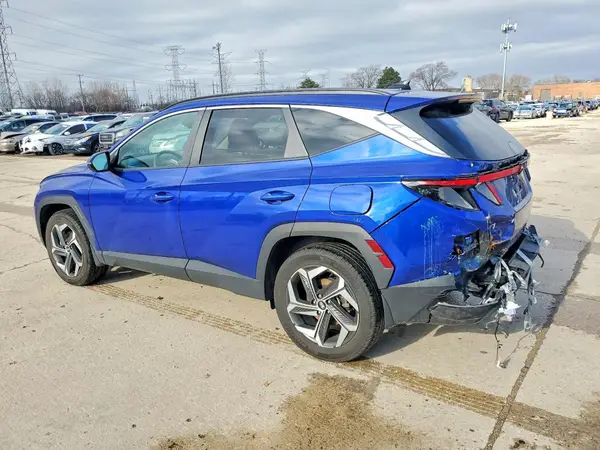 5NMJFCAE6PH213012 2023 HYUNDAI TUCSON - Image 2