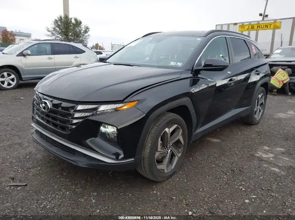 5NMJFCAE6PH217223 2023 HYUNDAI TUCSON - Image 2