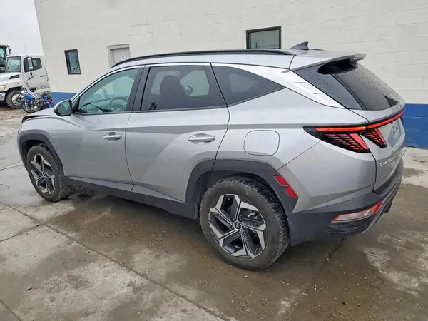 5NMJFCAE6PH223345 2023 HYUNDAI TUCSON - Image 2