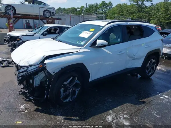 5NMJFCAE6PH228920 2023 HYUNDAI TUCSON - Image 2