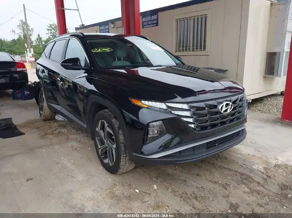 5NMJFCAE6PH236242 2023 HYUNDAI TUCSON - Image 1