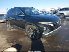 5NMJFCAE6PH237309 2023 HYUNDAI TUCSON