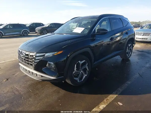 5NMJFCAE6PH237309 2023 HYUNDAI TUCSON - Image 2