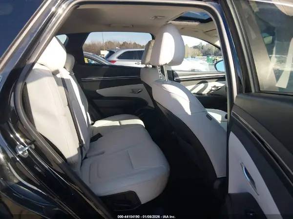 5NMJFCAE6PH237309 2023 HYUNDAI TUCSON - Image 8