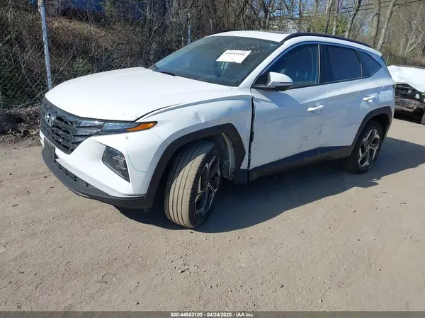 5NMJFCAE6PH239044 2023 HYUNDAI TUCSON - Image 2