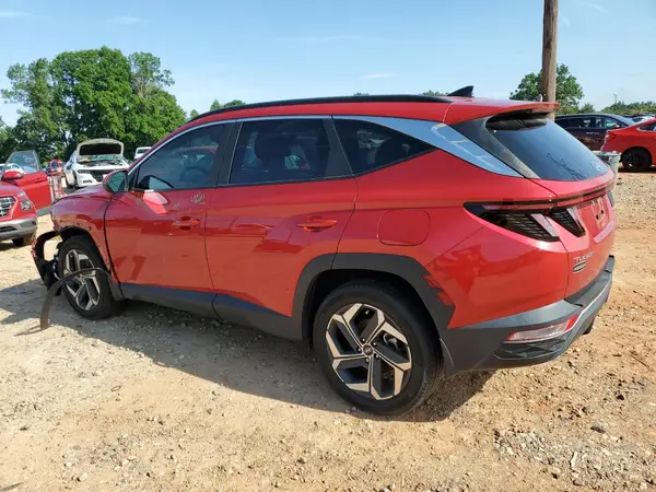 5NMJFCAE6PH239321 2023 HYUNDAI TUCSON - Image 2
