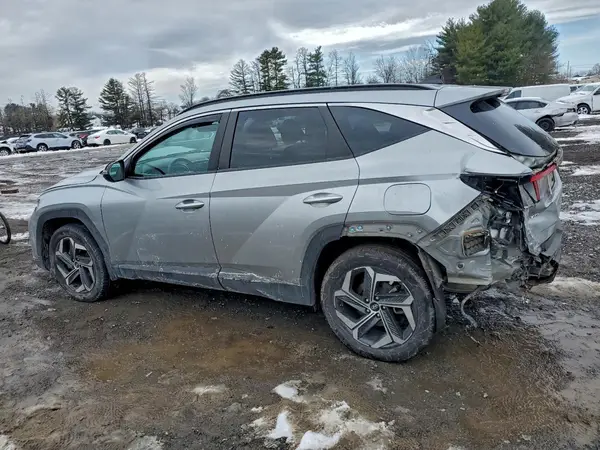 5NMJFCAE6PH239870 2023 HYUNDAI TUCSON - Image 2