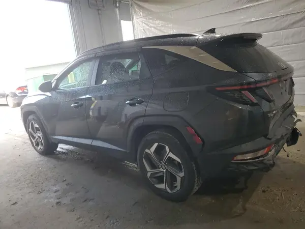 5NMJFCAE6PH243210 2023 HYUNDAI TUCSON - Image 2