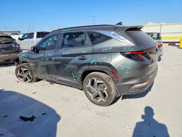 5NMJFCAE6PH259407 2023 HYUNDAI TUCSON - Image 2