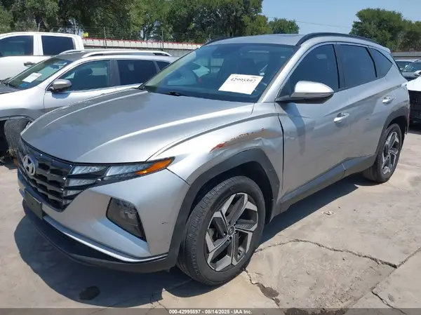 5NMJFCAE6PH259410 2023 HYUNDAI TUCSON - Image 2