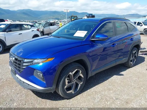 5NMJFCAE6PH260024 2023 HYUNDAI TUCSON - Image 2