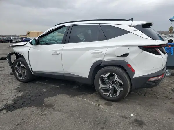 5NMJFCAE6PH263280 2023 HYUNDAI TUCSON - Image 2